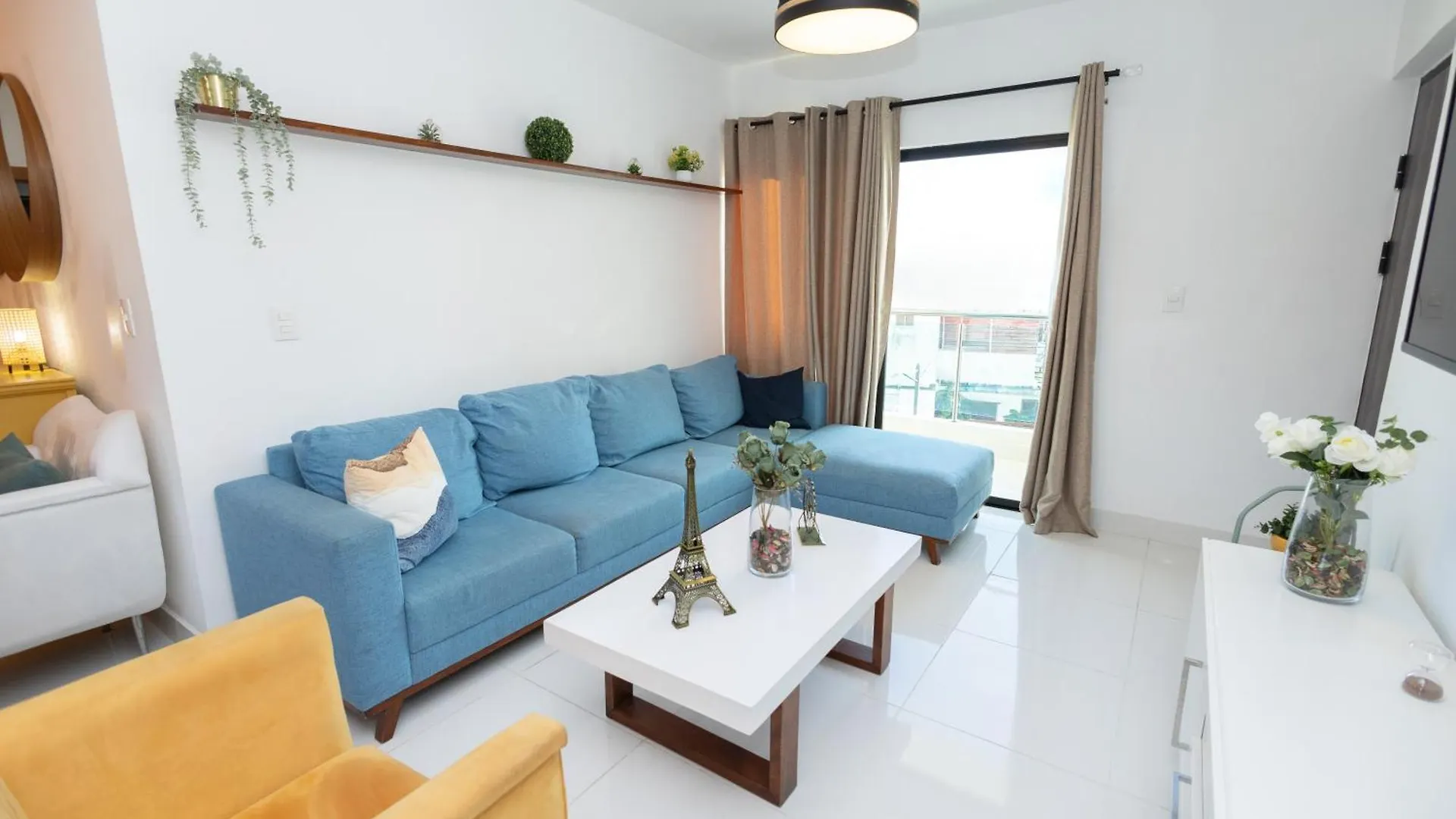 Happy To Welcome You Too Modern Apartment Santiago De Los Caballeros