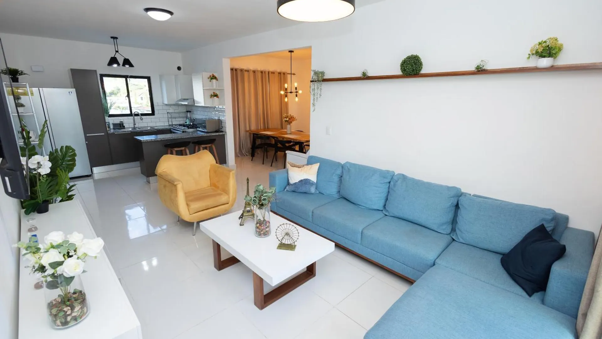 Happy To Welcome You Too Modern Apartment Santiago De Los Caballeros 0*,  Dominican Republic