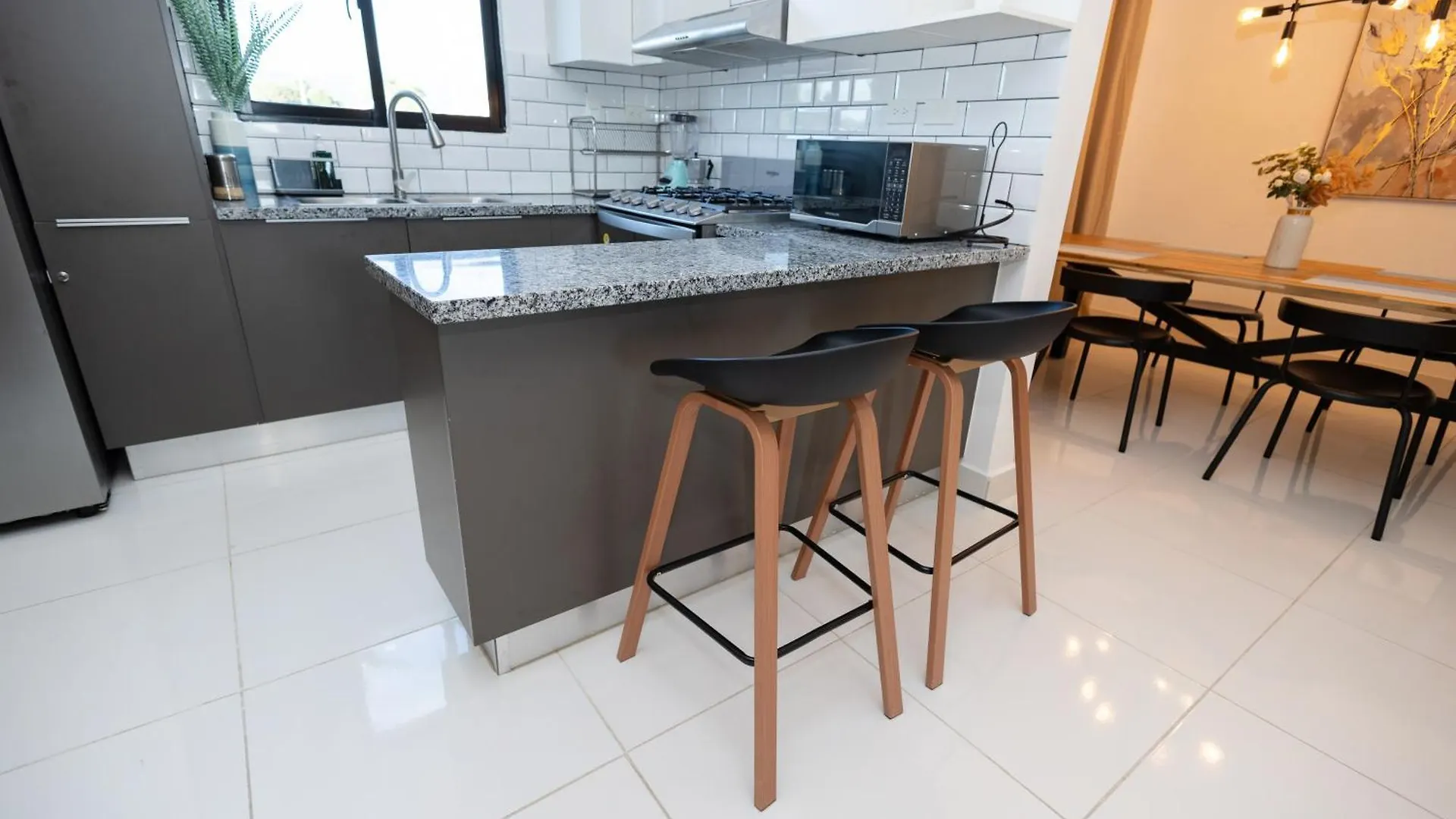 Happy To Welcome You Too Modern Apartment Santiago De Los Caballeros