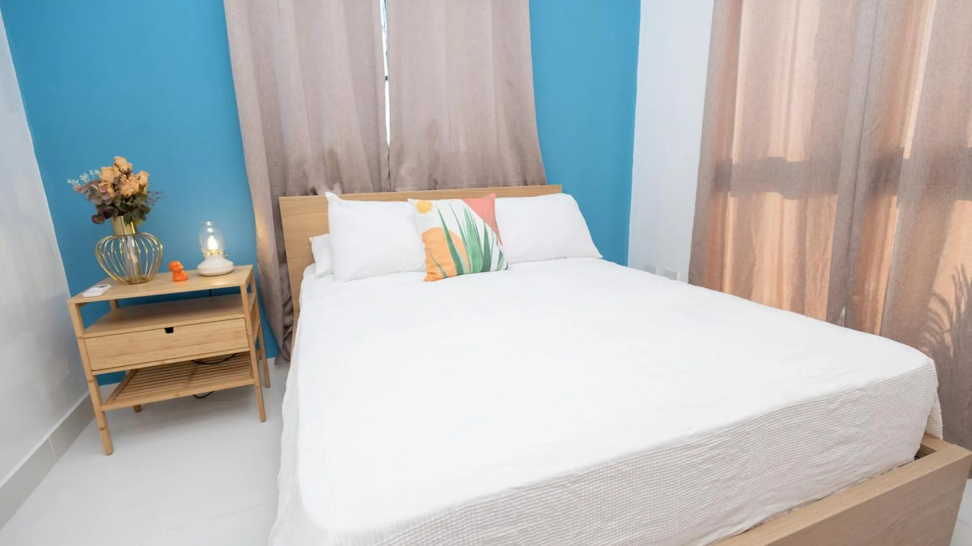 Happy To Welcome You Too Modern Apartment Santiago De Los Caballeros
