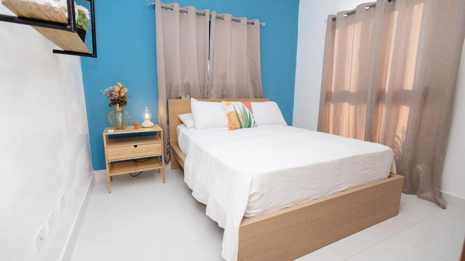 Happy To Welcome You Too Modern Apartment Santiago De Los Caballeros