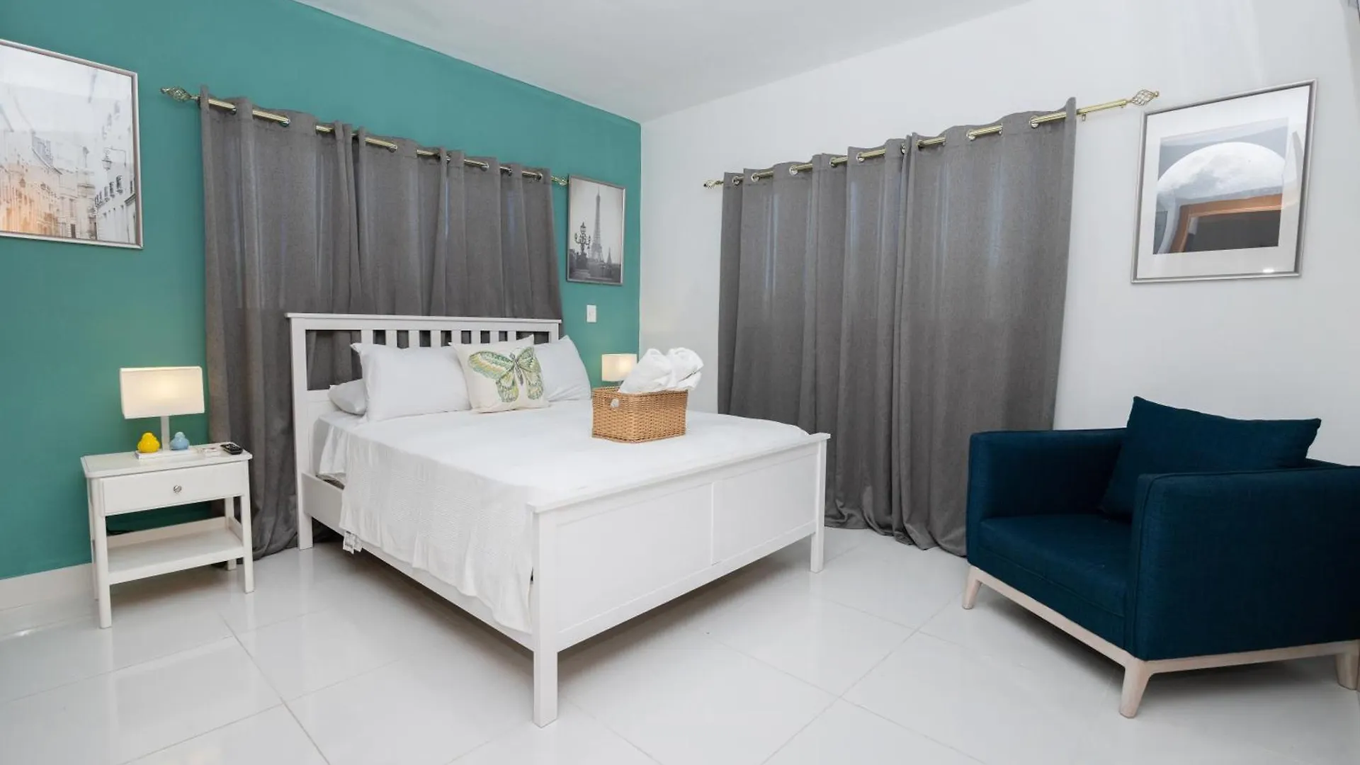 Happy To Welcome You Too Modern Apartment Santiago De Los Caballeros