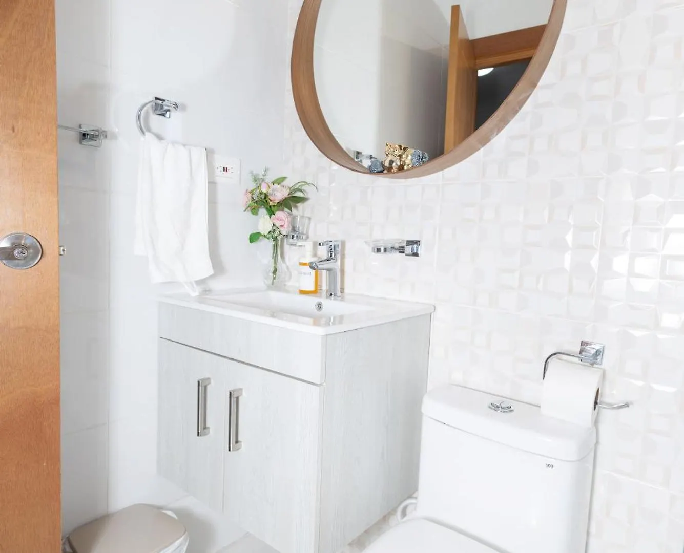 Happy To Welcome You Too Modern Apartment Santiago De Los Caballeros