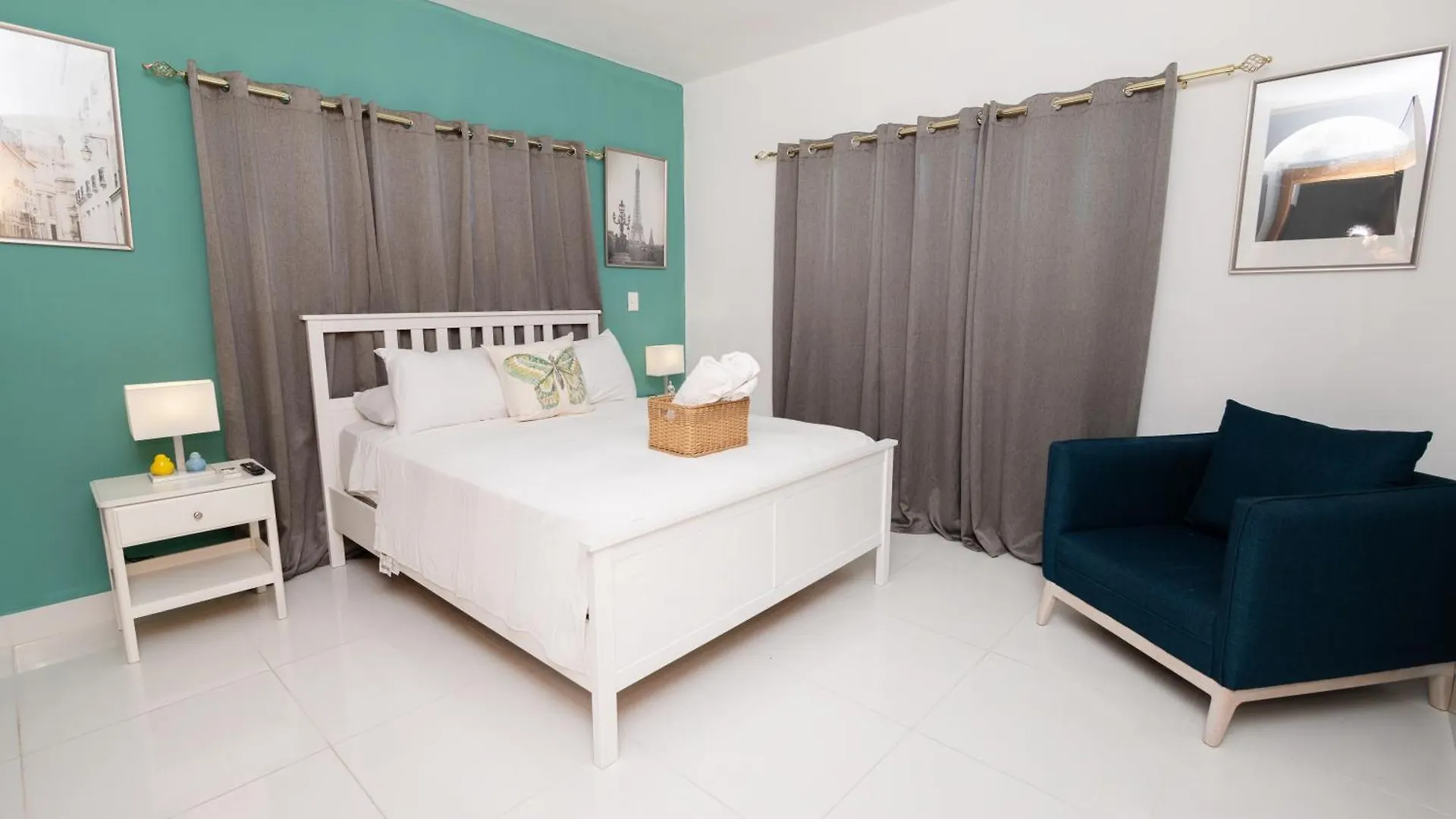 Happy To Welcome You Too Modern Apartment Santiago De Los Caballeros