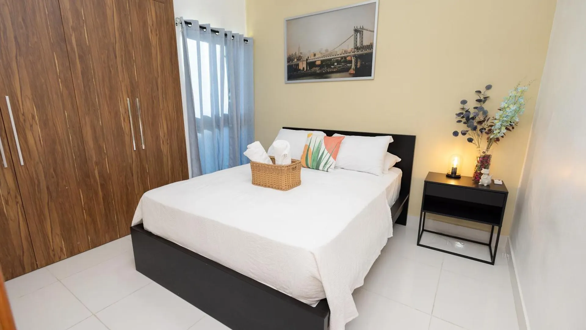 Happy To Welcome You Too Modern Apartment Santiago De Los Caballeros