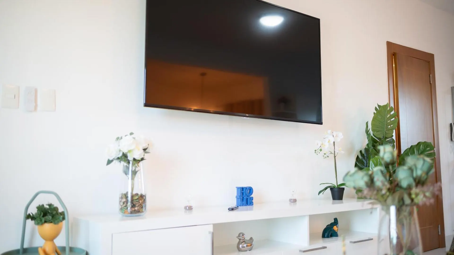 Happy To Welcome You Too Modern Apartman Santiago De Los Caballeros