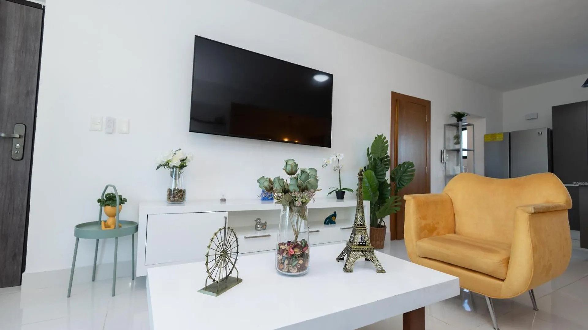 Happy To Welcome You Too Modern Apartman Santiago De Los Caballeros 0*,  Dominikai Köztársaság