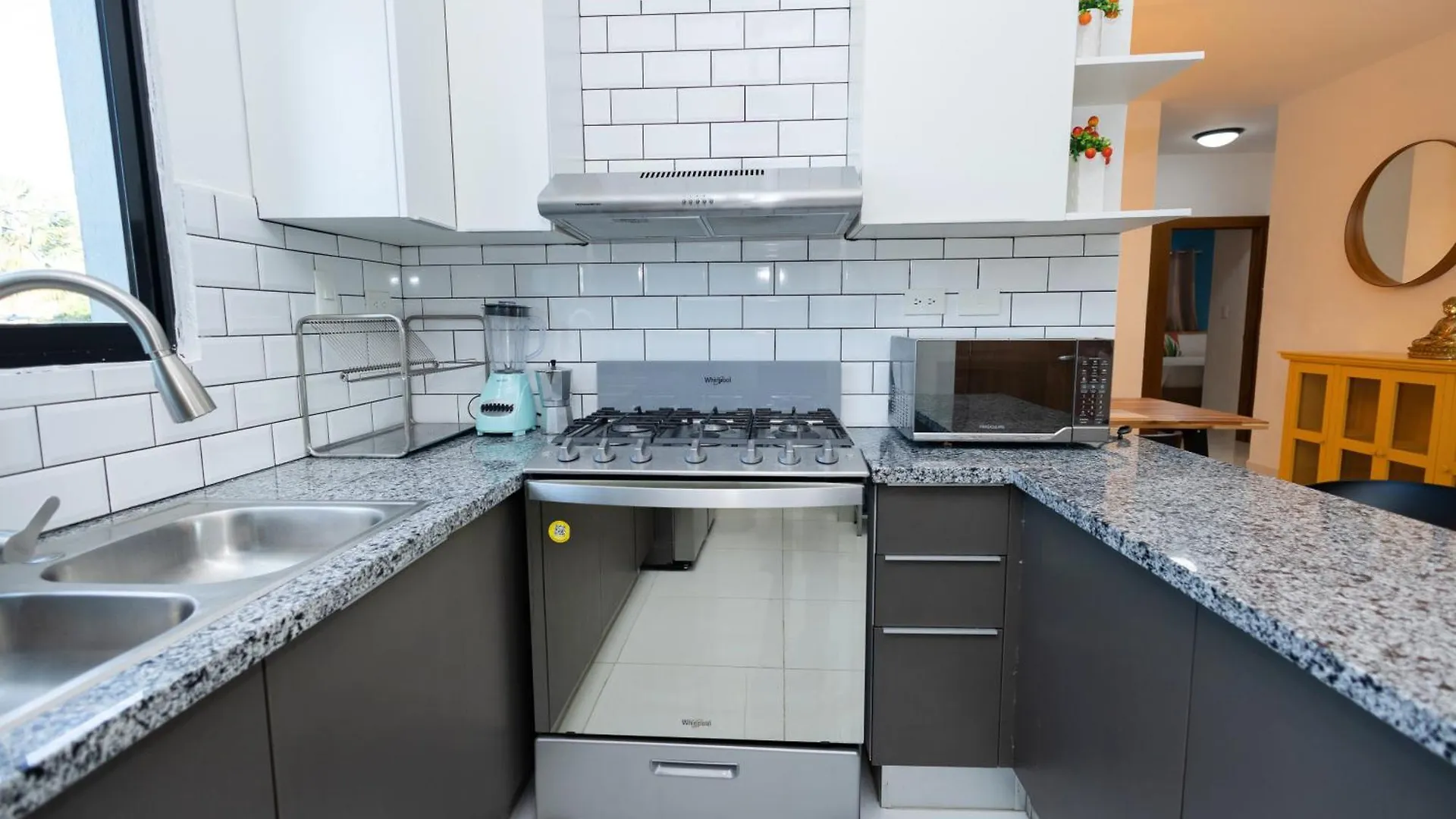 Happy To Welcome You Too Modern Apartman Santiago De Los Caballeros