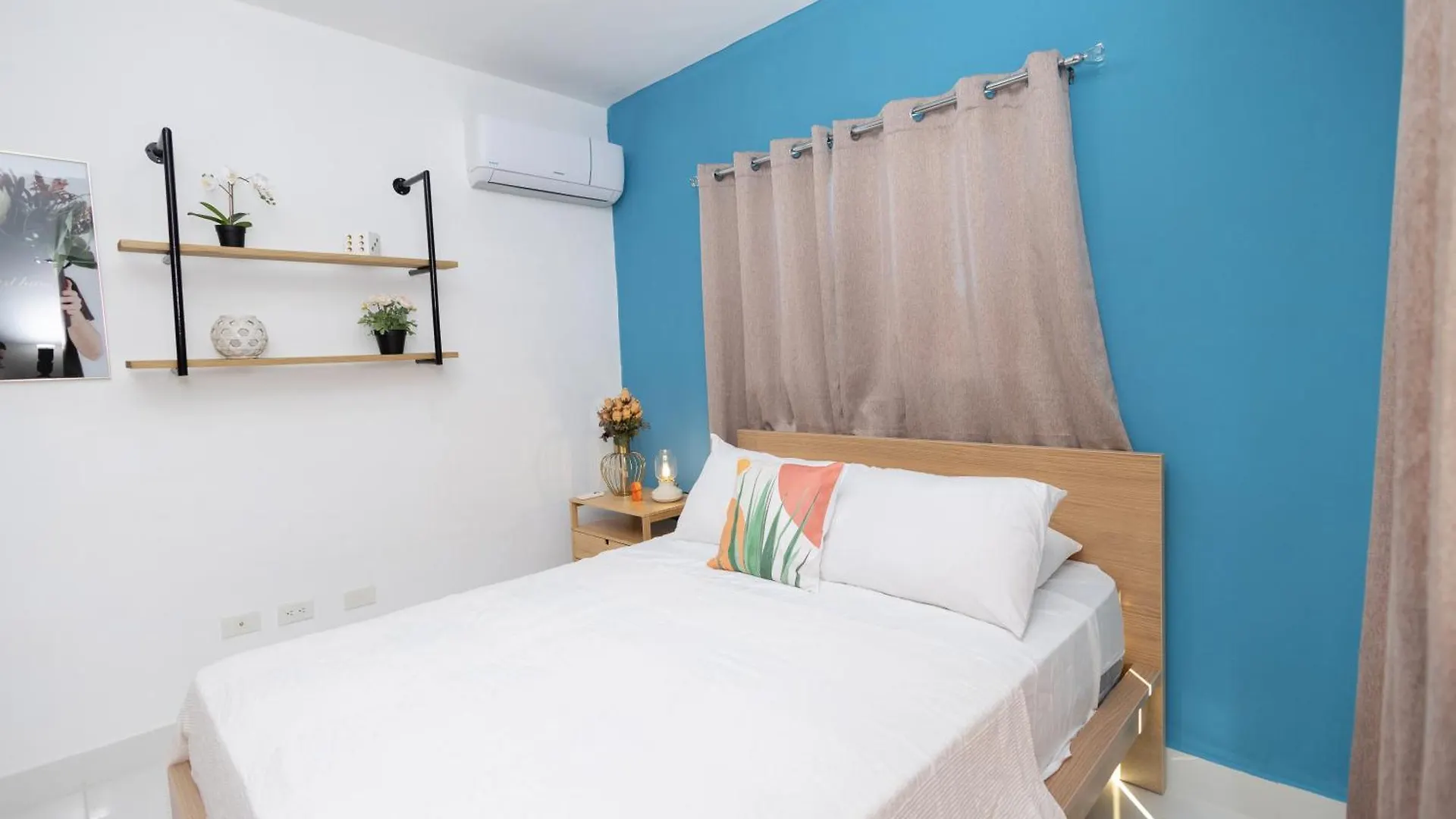 Happy To Welcome You Too Modern Apartman Santiago De Los Caballeros 0*,